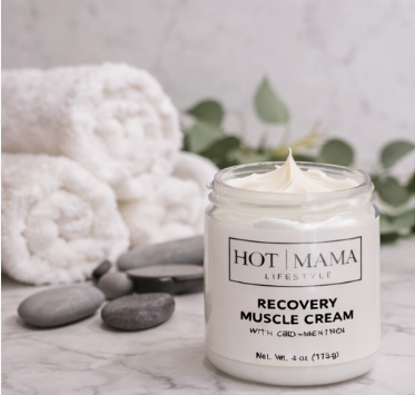 Recovery Muscle Cream