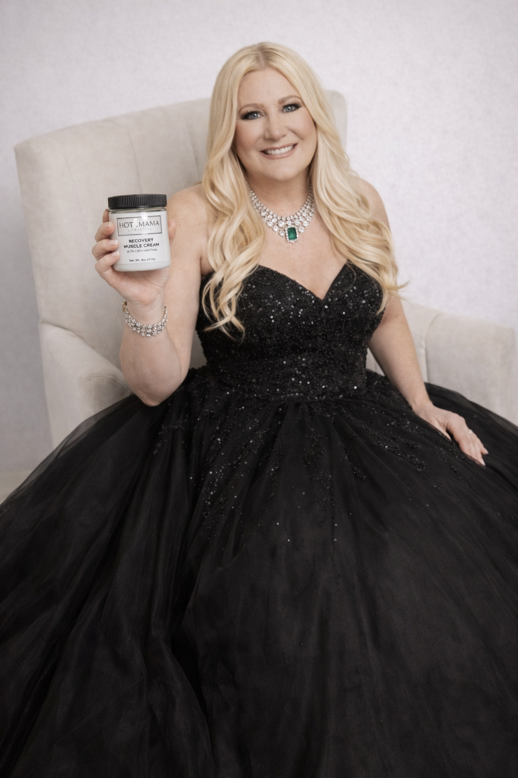 Recovery Muscle Cream