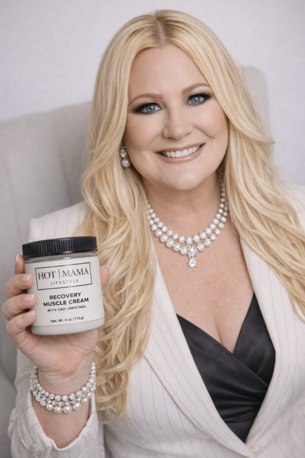 Recovery Muscle Cream