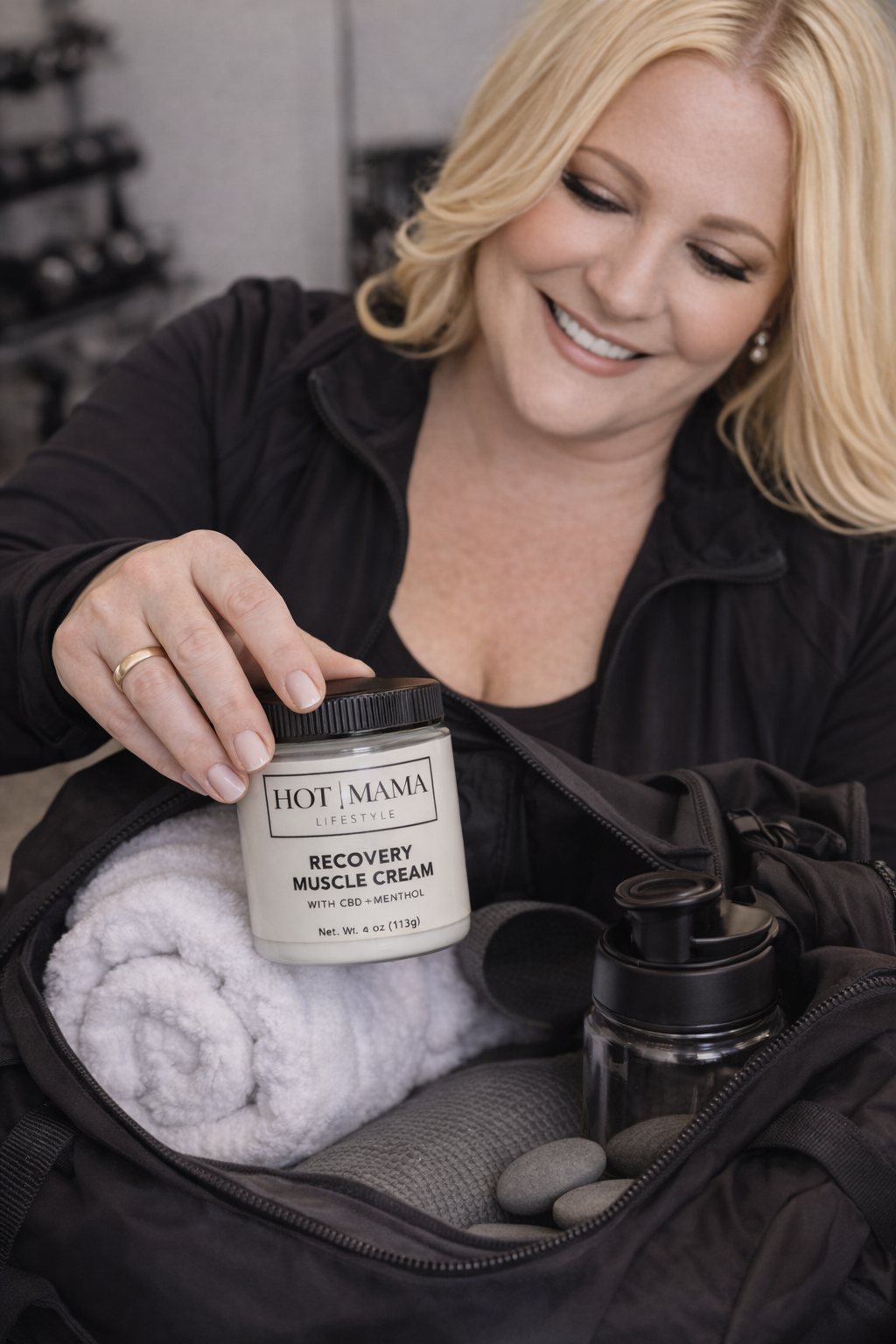 Recovery Muscle Cream