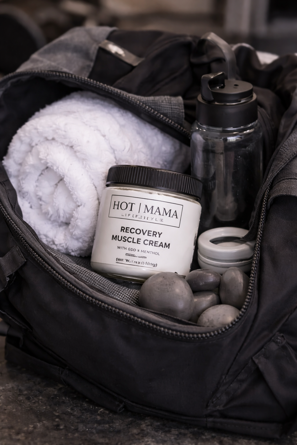 Recovery Muscle Cream