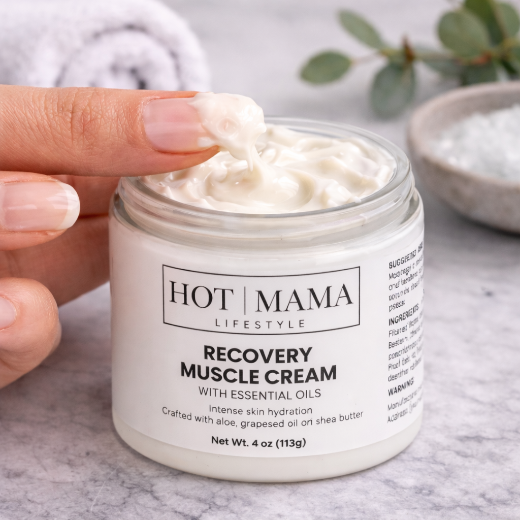 Recovery Muscle Cream